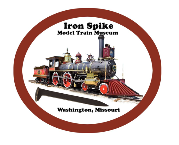 Iron Spike logo