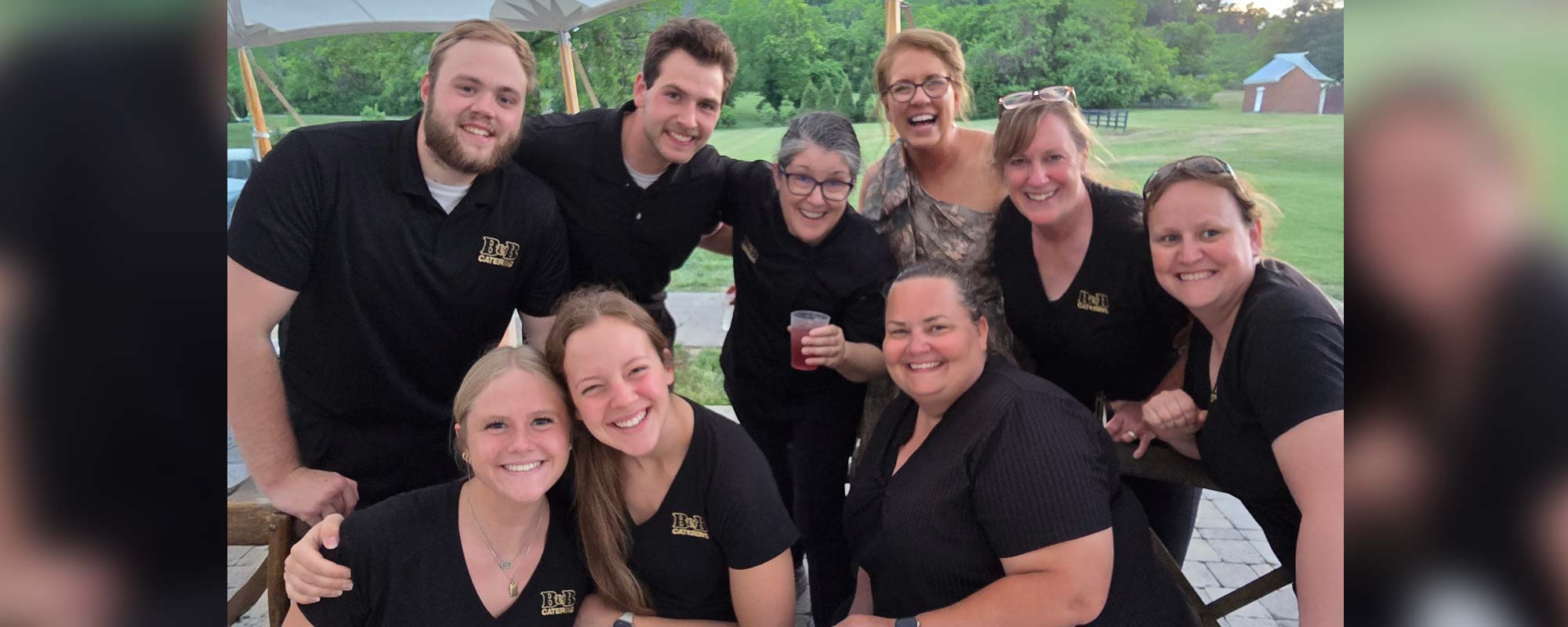 B&B Catering Team